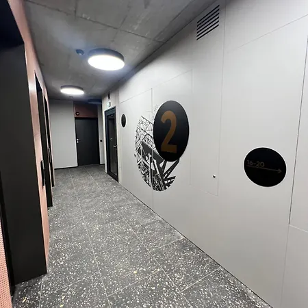 Appartement Przy Muzeum *