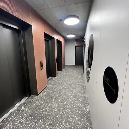 Apartament Przy Muzeum Katowice