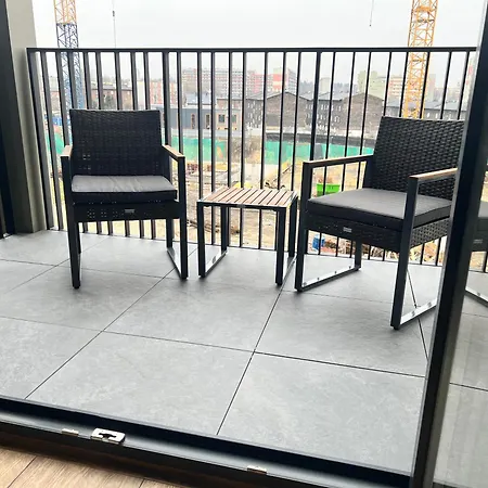 Przy Muzeum Apartament *