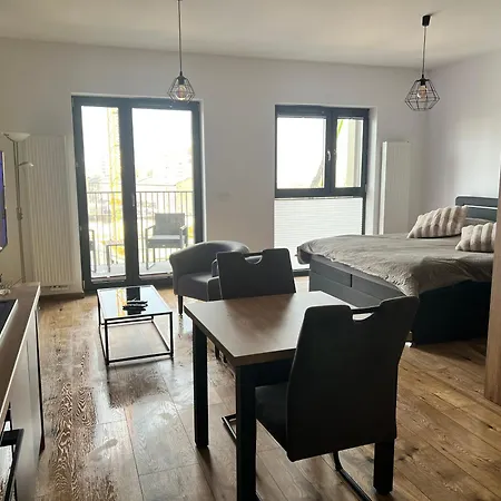 Przy Muzeum Apartament *