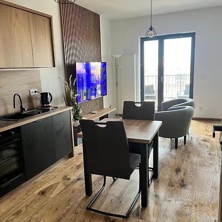 Appartement Przy Muzeum Katowice