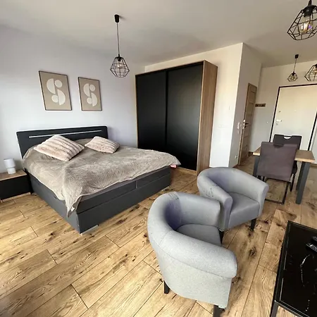 Przy Muzeum דירה *