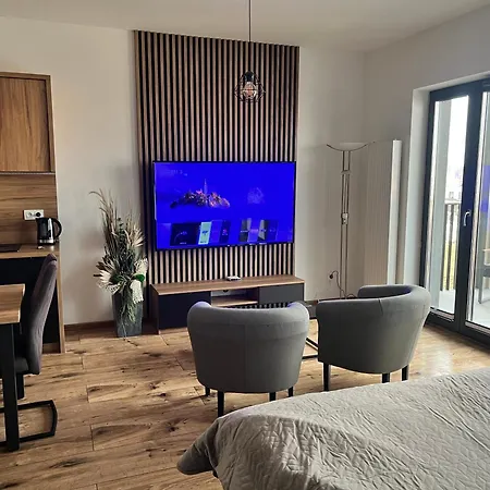 Przy Muzeum Appartement