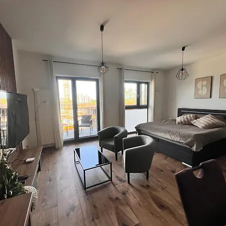 Przy Muzeum Appartamento