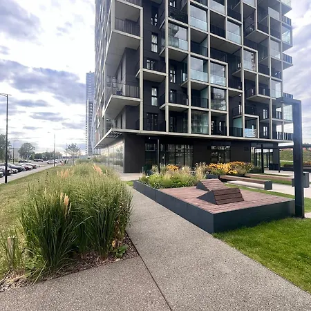 Przy Muzeum Appartement Katowice