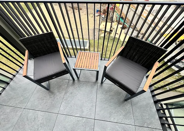 아파트 Przy Muzeum 카토비체