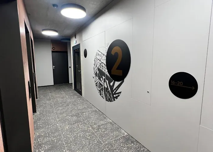 아파트 Przy Muzeum *