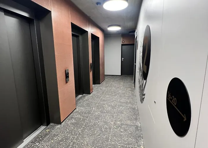 דירה Przy Muzeum קטוביץ