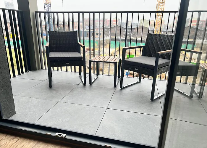 Przy Muzeum דירה *