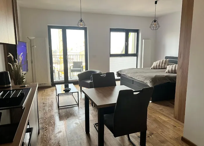 Przy Muzeum 아파트 *