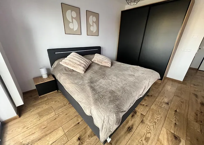 Przy Muzeum דירה קטוביץ