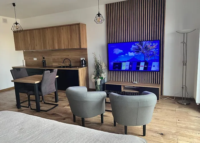 דירה Przy Muzeum *