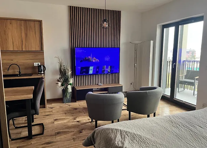 Przy Muzeum דירה