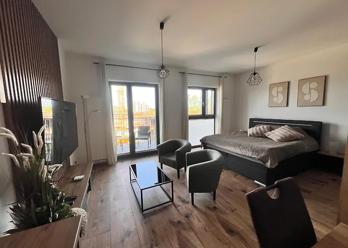 Przy Muzeum דירה