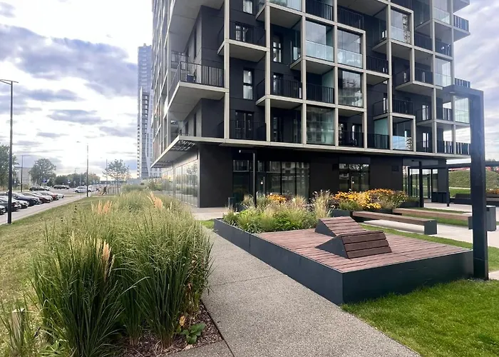 Przy Muzeum דירה קטוביץ